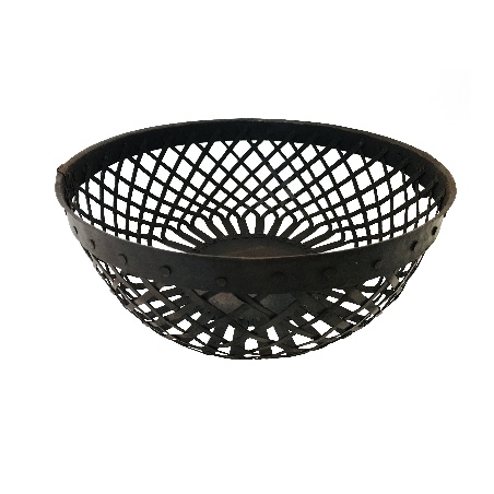 Iron basket S D25cm(5714)
