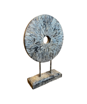 Coin on stick (5981)