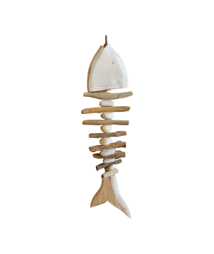Fish bone  30x15cm (7166)