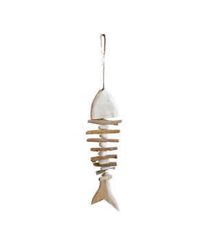 Fish bone  30x15cm (7166)