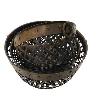 Iron basket S D25cm(5714)