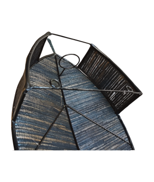 Leave walllamp black (80621)