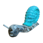 Snail 25xH15cm(80852)
