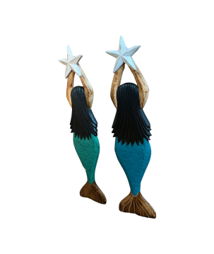 Mermaid 50cm (80856)