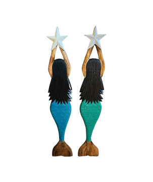 Mermaid 100cm (80855)