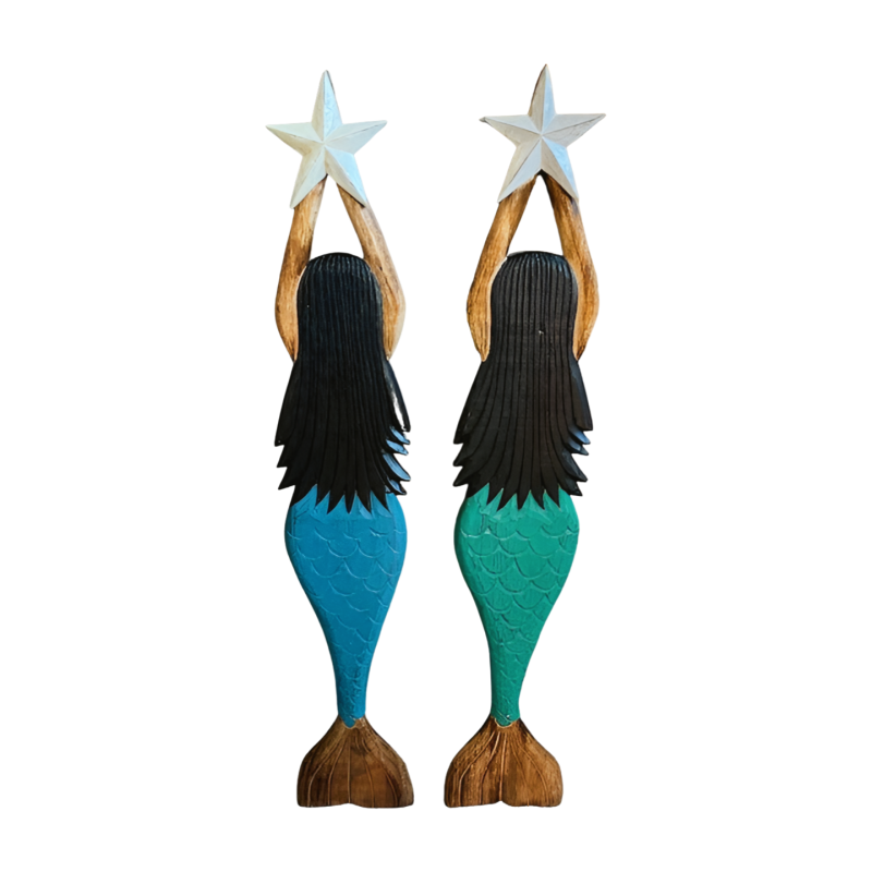 Mermaid 100cm (80855)