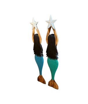 Mermaid 100cm (80855)