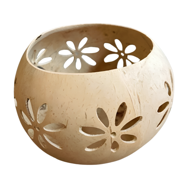 Candleh.coco flower(80862)