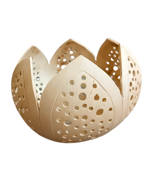 Candleh. coco lotus (80863)