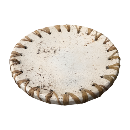 Plate Raf white S D24(7017)