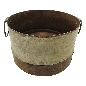 Old iron tuff H30cm(5726)