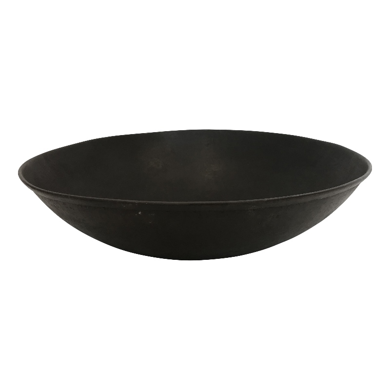 Iron cooking bowl(5727)