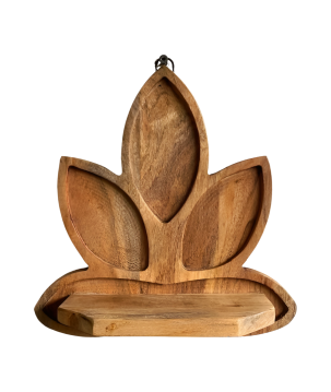 Lotus wallhanger 30x10H30(80882)