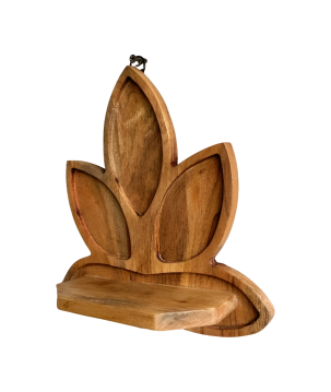 Lotus wallhanger 30x10H30(80882)