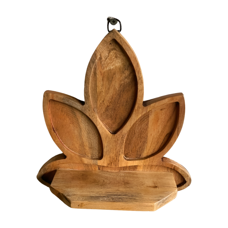 Lotus wallhanger 30x10H30(80882)