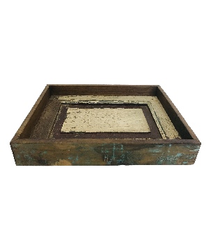 Tray old panel (5732)