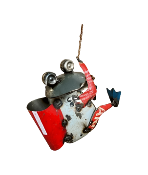 Climing Frog 20x13H19(80889)