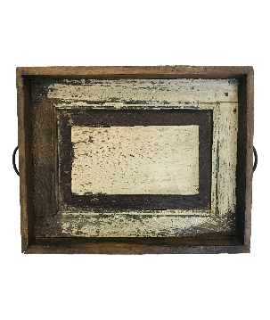 Tray old panel (5732)
