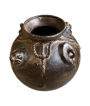 Pot Jodpur ant. D28H43(80917)