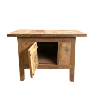 Sideboard teak 1-door(3433)