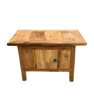 Sidetable teak 1-door (3433)