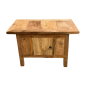 Sidetable teak 1-door (3433)