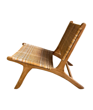 Rattan chair no Arms (3194)