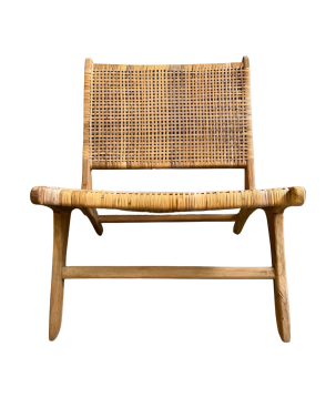 Rattan chair no Arms (3194)