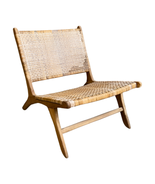 Rattan chair no Arms (3194)