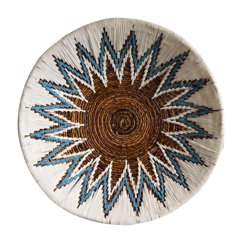 Walldeco banana l bl.65cm(80970)