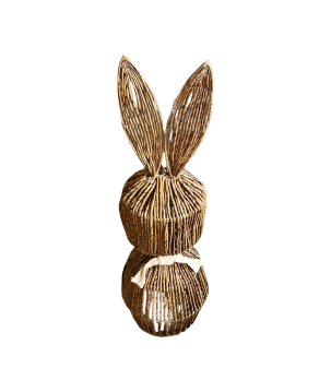Rabbit waterh. L 90cm(80971)