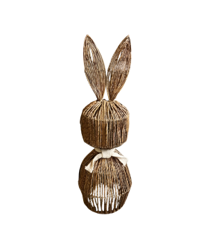 Rabbit waterh. L 90cm(80971)
