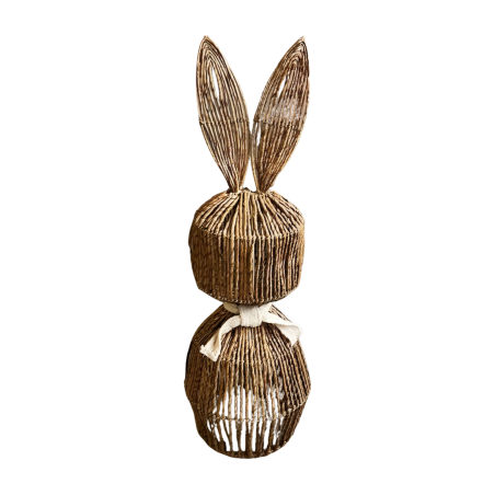 Rabbit waterh. L 90cm(80971)