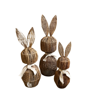 Rabbit waterh. M 75cm(80972)