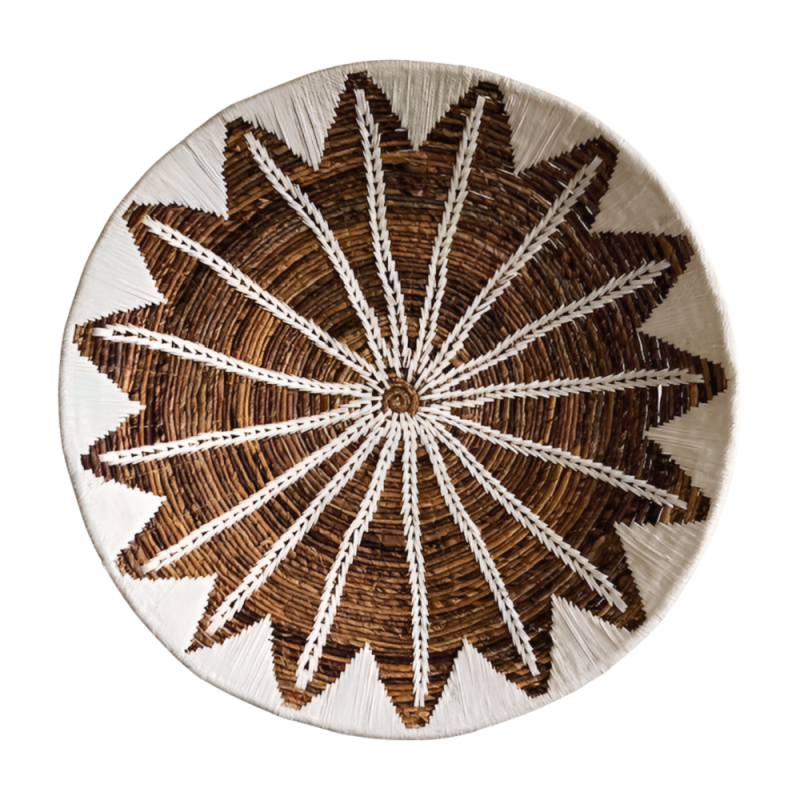 Walldeco white D80cm (3757)