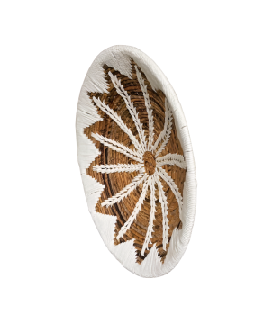 Walldeco white D50cm (3916)