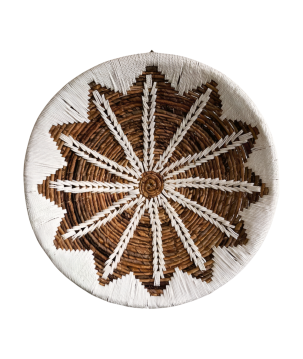 Walldeco white D50cm (3916)