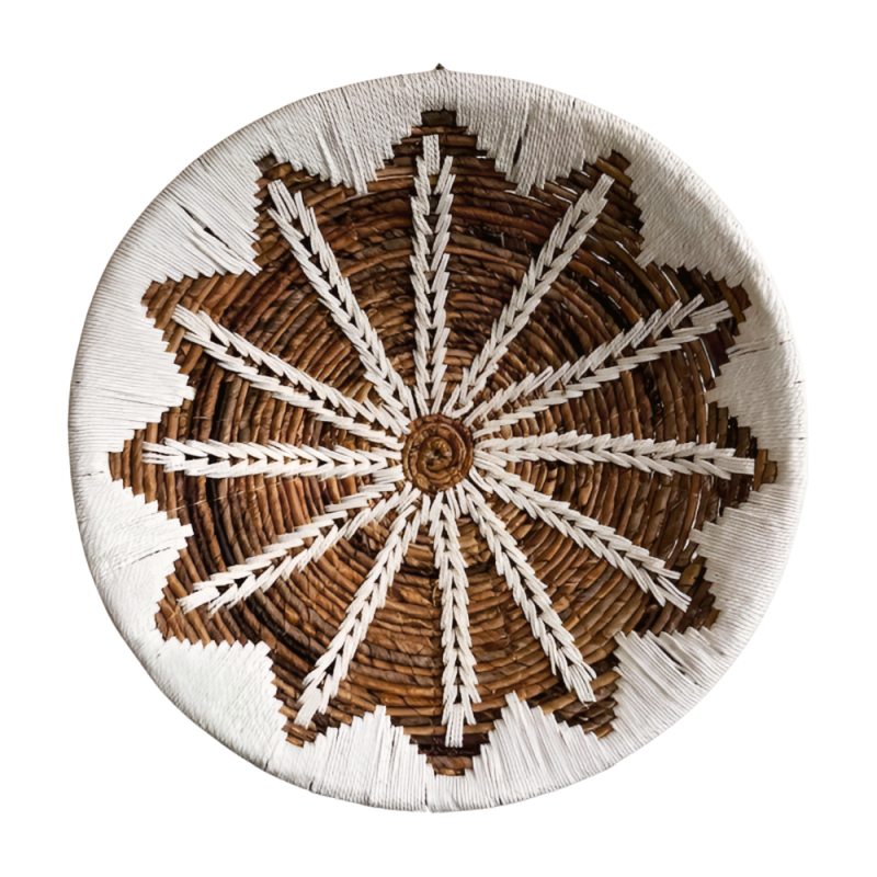 Walldeco white D50cm (3916)