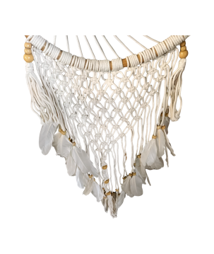 Placemat macramé 30x40cm (3405)