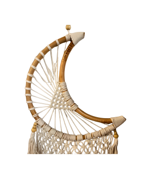 Placemat macramé 30x40cm (3405)