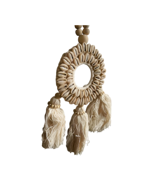 Hanger shell tassels (3592)