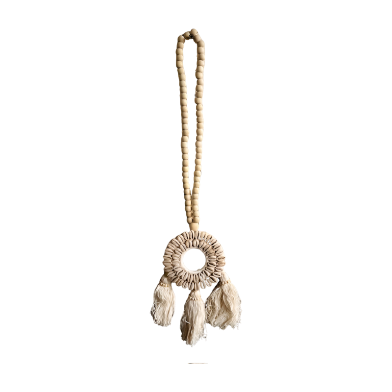 Hanger shell tassels (3592)
