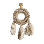 Hanger shell tassels (3592)