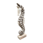 Seahorse br. wh. 45cm(7260)