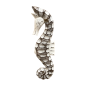 Seahorse br. wh. 45cm(7260)