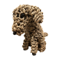 Dog rope S H23cm (80062)