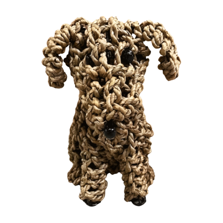 Dog rope S H23cm (80062)