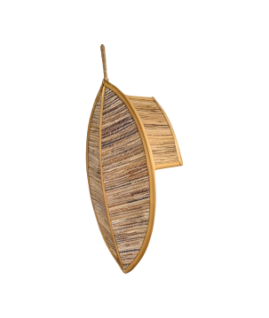 Leave walllamp naturel (80620)