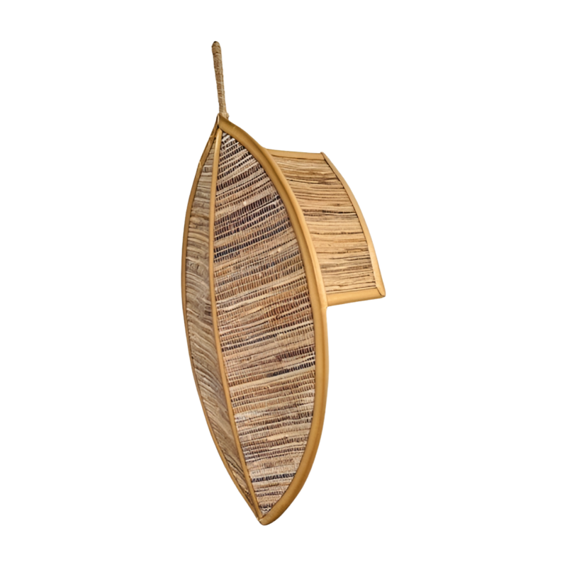 Leave walllamp naturel (80620)