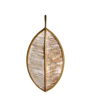 Leave walllamp naturel (80620)